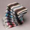 Mexican Yoga Blankets Assorted view 1