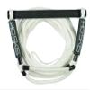 HO Molded Eva 13in Handle W/Mainline Ski Rope Combo 75Ft view 1