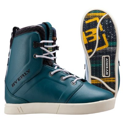 Byerly 2016 Haze System Wakeboard Boots-11