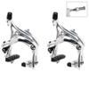 Tektro R539 D-Pivot Road Brake Caliper Pair - Black view 2