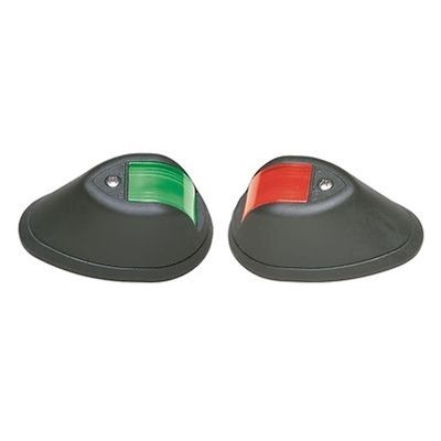 Side Light Vertical Mount Perko Fig 254 Boat Under 20 mts 0254B00DP1