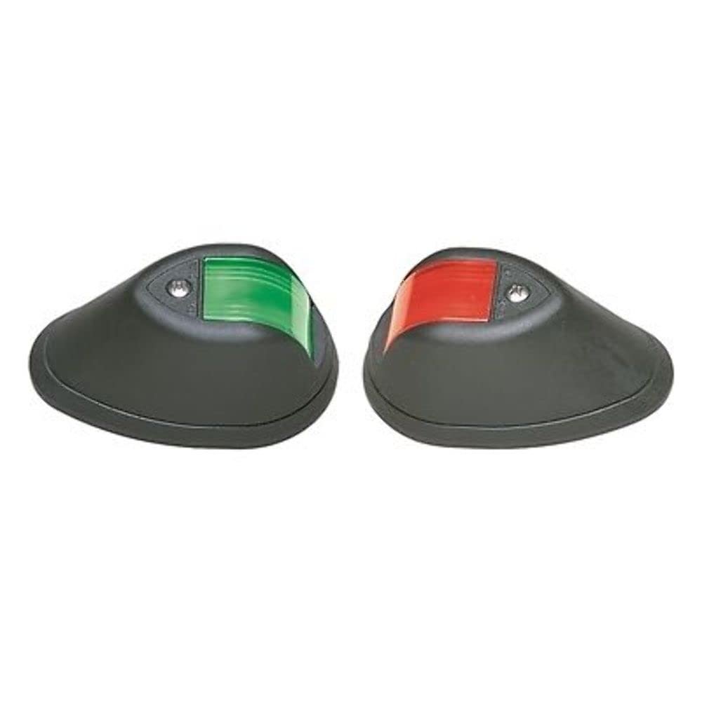 Side Light Vertical Mount Perko Fig 254 Boat Under 20 mts 0254B00DP1