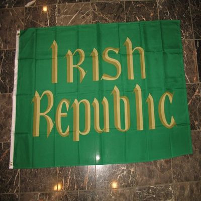 3x5 Ireland Irish Republic Flag 3'x5' Banner Brass Grommets