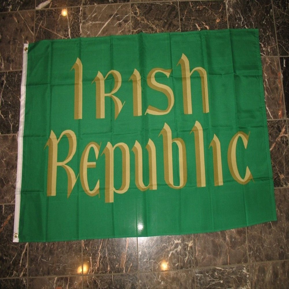 3x5 Ireland Irish Republic Flag 3'x5' Banner Brass Grommets
