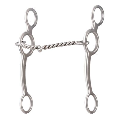 Classic Rope Company BitLogic Performance Twisted Wire Long Gag