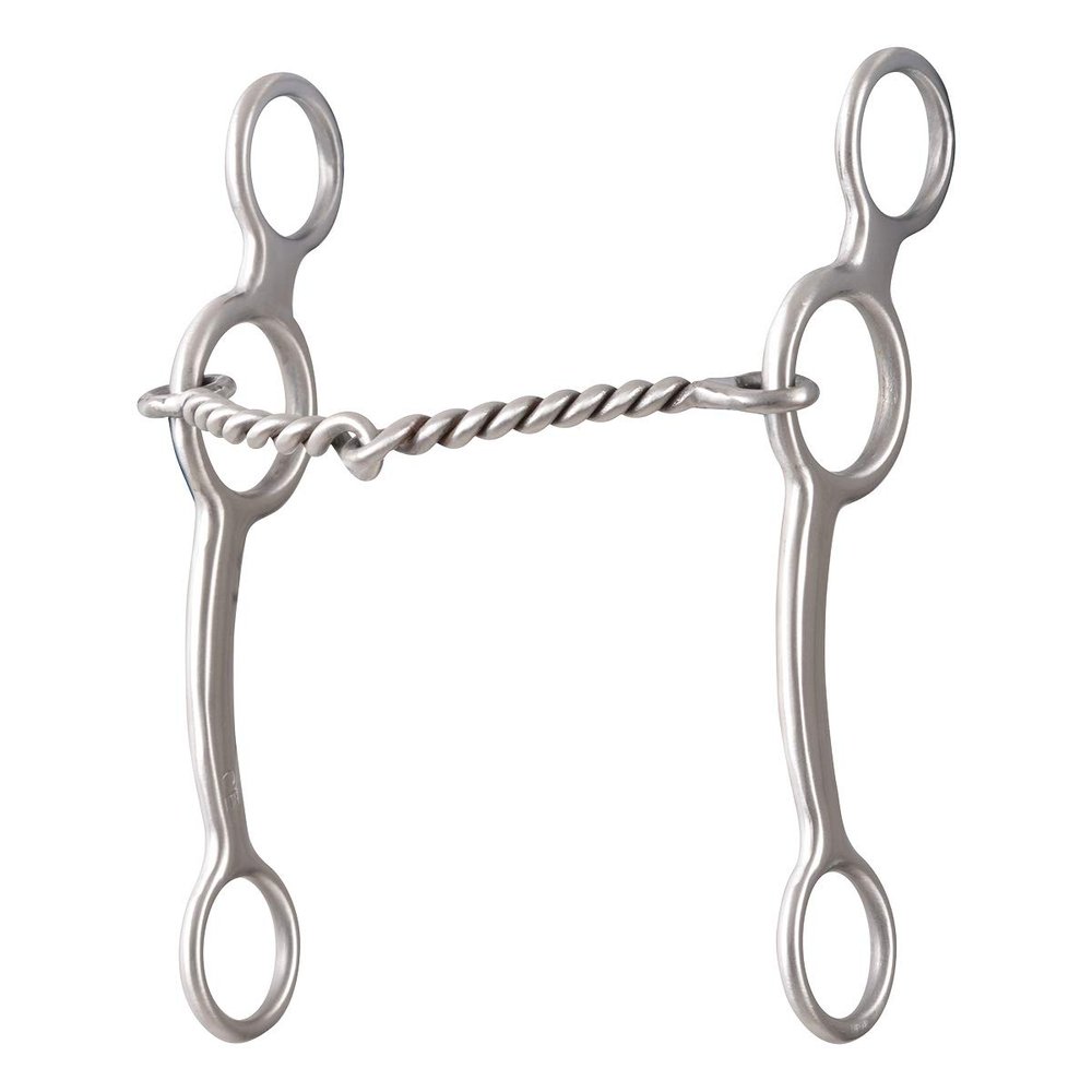 Classic Rope Company BitLogic Performance Twisted Wire Long Gag