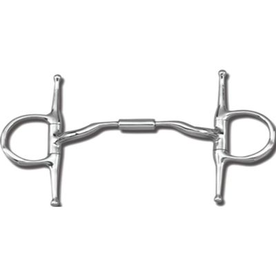 Myler 04 Full Cheek with Hook (5-Inch)