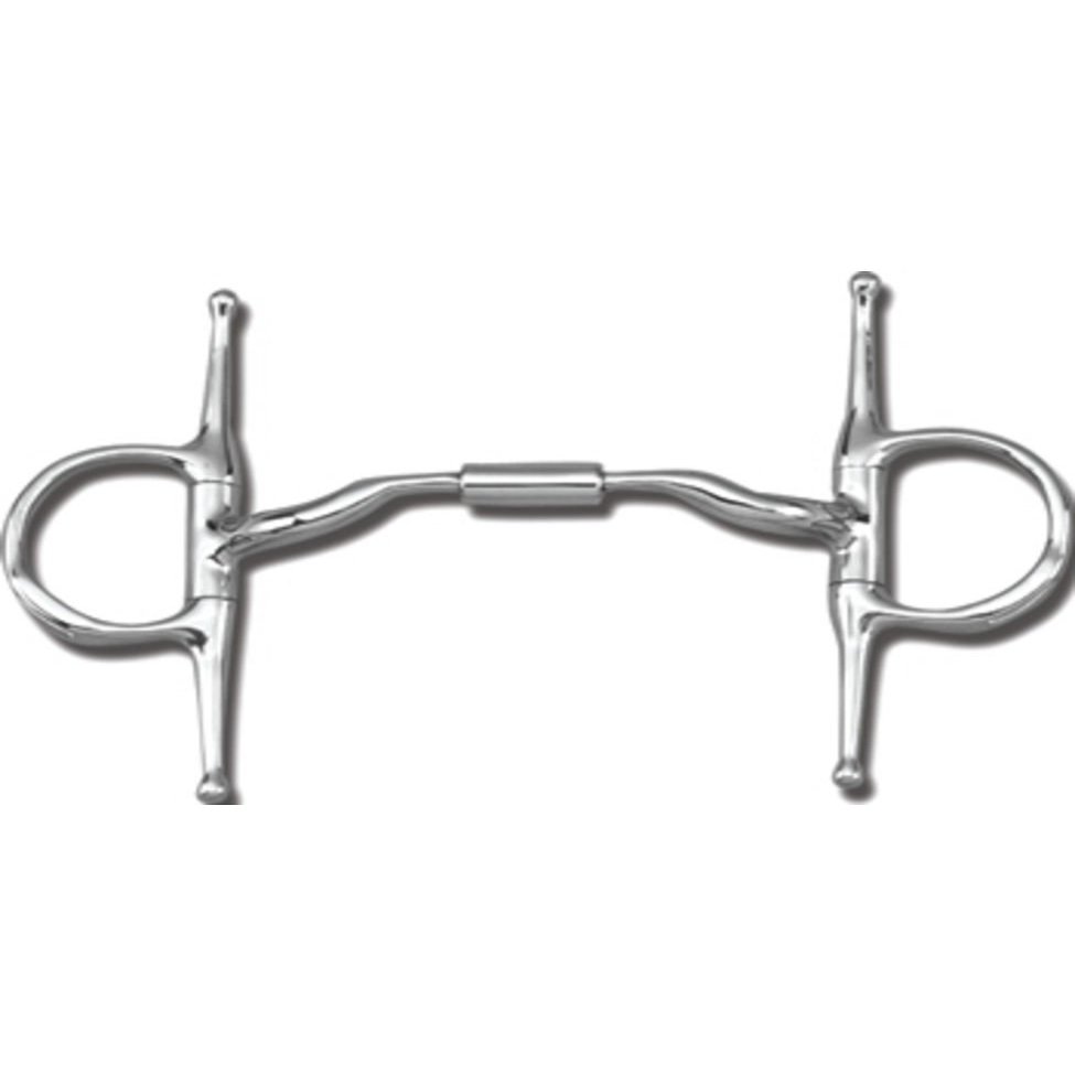 Myler 04 Full Cheek with Hook (5-Inch)