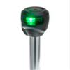 attwood NV6LC2-10-7 Marine Bi-Color LightArmor LED Navigation Pole Light, 10-Inch, Red/Green view 3