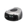 Attwood NV2012SSG-7 LightArmor 2-Mile Navigation Deck Mount Sidelight, Green LED Lighting, Round Stainless Housing view 2