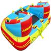 AIRHEAD CHALLENGER 1-3 Rider, Towable Tube for Boating view 3