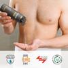 Chassis Premium Body Powder for Men, Whole Body Deodorant, Odor-Absorbent, Talc-Free Anti-Chafing Powder for Groin & Sensitive Skin, Friction Defense & Odor Control, Original Fresh Scent view 3