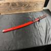 BladesUSA YK-58R Samurai Sword 4-Inch Overall view 2