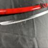 BladesUSA YK-58R Samurai Sword 4-Inch Overall view 3