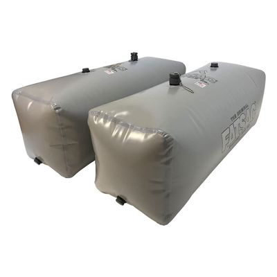 Fat Sac Fly High Pro X Series V-Drive Sacs, Pair - 16" x 16" x 42", 400 lbs. Each