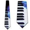 Keyboard ties Mens Music Neck Ties view 2