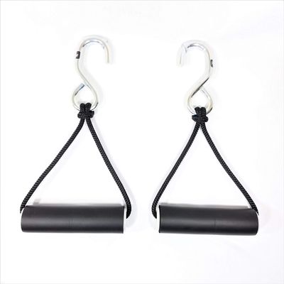 Heavy Duty Pull Up Grips | Pull Up Bar Handles | Chin Up Handles | Neutral Grips for Pull up Bars