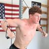Heavy Duty Pull Up Grips | Pull Up Bar Handles | Chin Up Handles | Neutral Grips for Pull up Bars view 3