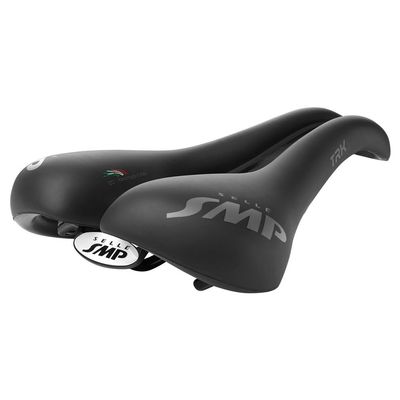 Selle SMP TRK Saddle Large - Matt Black