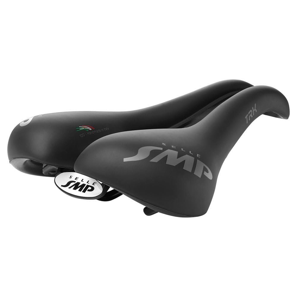 Selle SMP TRK Saddle Large - Matt Black