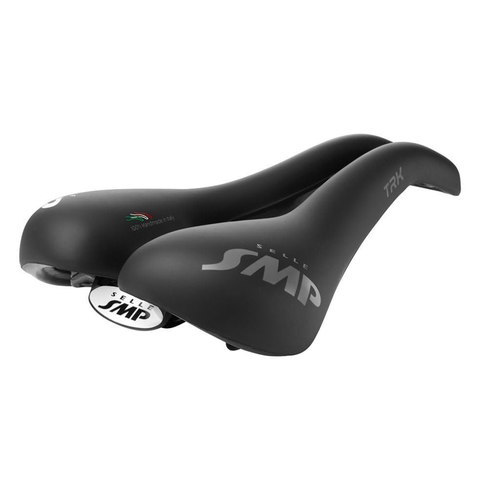 SMP4Bike Selle SMP TRK Medium MATT Black Saddle