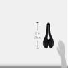 SMP4Bike Selle SMP TRK Medium MATT Black Saddle view 3