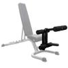 Valor Fitness Leg Curl - Extension Attachment -Bench Not Included -Works with Valor Compatible Fitness Benches - Home Gym Equipment view 1