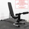 Valor Fitness Leg Curl - Extension Attachment -Bench Not Included -Works with Valor Compatible Fitness Benches - Home Gym Equipment view 2