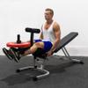 Valor Fitness Leg Curl - Extension Attachment -Bench Not Included -Works with Valor Compatible Fitness Benches - Home Gym Equipment view 4