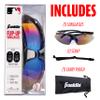 Franklin Sports MLB Deluxe Flip-Up Sunglasses view 2