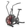Marcy Fan Exercise Bike with Air Resistance System  Red and Black  NS-1000 view 4