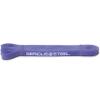 SERIOUS STEEL FITNESS Assisted 41" Pull-Up Band, Resistance & Stretching, Powerlifting & Pull-ups (#1 Purple - Single Band) view 1