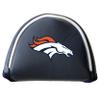 Team Golf NFL Putter Cover - Mallet Printed, Fits Most Mallet Putters, Easily Slips on and Secures with Hook-and-Loop Fastener Closure view 1