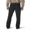 Wrangler Mens Wrancher Dress Jeans, Black, 33W x 34L US view 3
