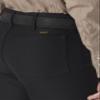 Wrangler Mens Wrancher Dress Jeans, Black, 33W x 34L US view 4