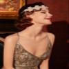 BABEYOND 1920s Flapper Headband Crystal Great Gatsby Headpiece Roaring 20s Flapper Gatsby Hair Accessories view 4
