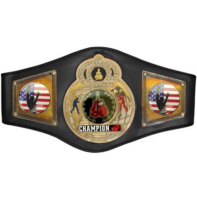 Ringside Deluxe Boxing Championship Belt