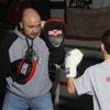 Ringside Panther Boxing MMA Punch Mitt, 10" view 3