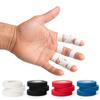 Gold BJJ Jiu Jitsu Tape - Strong Athletic Finger Tape, 1/2" x 30' - Protect Fingers and Toes in MMA, Judo, Wrestling, Martial Arts, Rock Climbing (3 Rolls, White) view 1