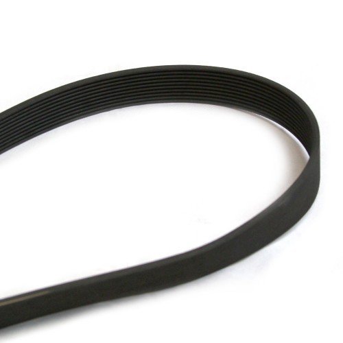 SB DISTRIBUTION LTD Life Fitness Treadmill Premium Drive Belt for 93T, 95Ti, 95Te, 95T Elevation, Discover, CLST, TR9100, TR9500 - Replacement for OEM # OK58-01114-0000