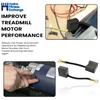 Precor KC932 C932i C934 C936i Treadmill AC Drive Motor Brush Kit Pair Chain PPP000000044534008 view 3