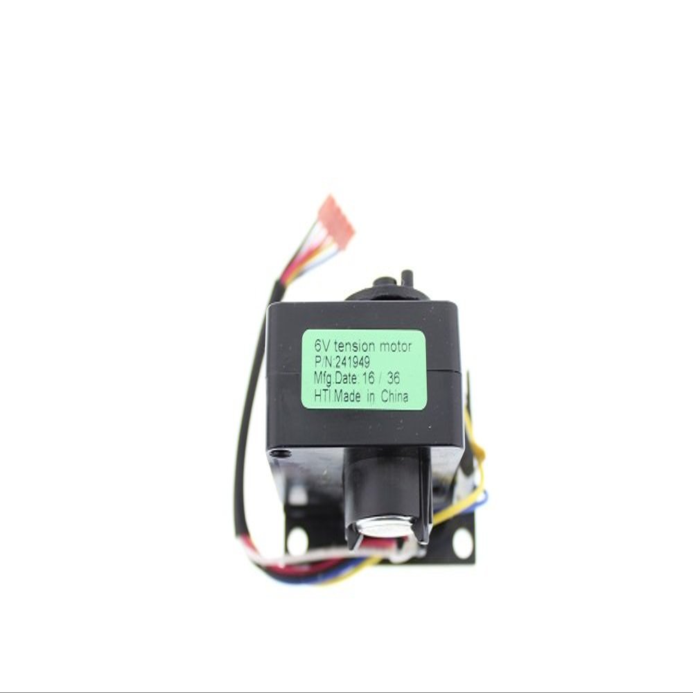 Healthrider H90E Elliptical Resistance Motor Model Number HREL598080 Part Number 241949