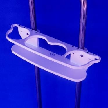 Snapit Versatile Binnacle Mounted Drink Holder