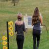 Birchwood Casey Battle Target Shooting Target 8 Pack view 2