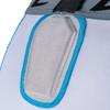 Champro Bull Rush 7-Pad Girdle, White Body, Grey Inset, Medium (FPGU17AWM) view 4