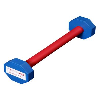 Tumbl Trak Forster Bar Skills Trainer,Blue 20 in x 5 in x 5 in