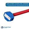 Tumbl Trak Forster Bar Skills Trainer,Blue 20 in x 5 in x 5 in view 4