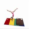 Tumbl Trak Gymnastics Open Shoulder Trainer, Padded 8 in x 26 in x 2" view 2