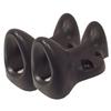 Softrucks Pair Skateboard Trucks (Set of 2), Black, One Size (TR-SFTR-BLK) view 2