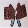 HANG Monkey Bar Gloves with Grip Control for 5 and 6 Years Old Children Gymnastic Bike view 2